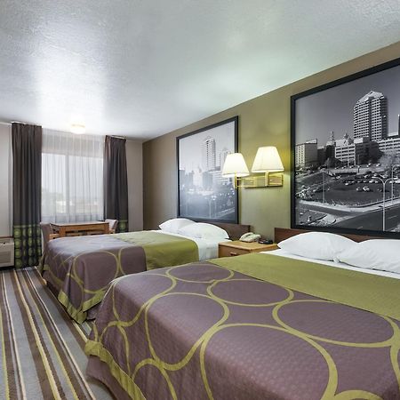 Hotel Super 8 By Wyndham Bernalillo Esterno foto